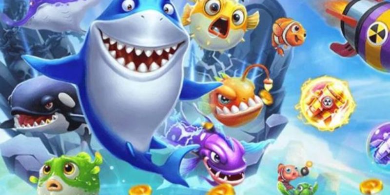 Lợi ích bắn cá vũ trụ