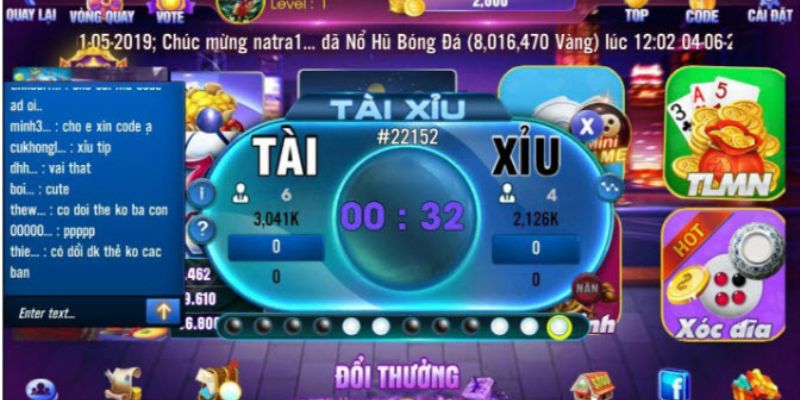 Cách chơi tài xỉu lợi ích