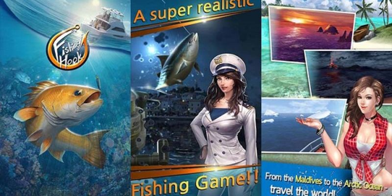 Câu cá phát tài kinh nghiệm chơi