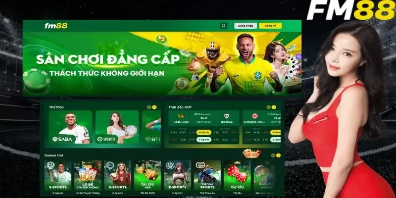 Giới thiệu nhà cái FM88