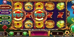 Nổ hũ bọ hung phát tài là gì