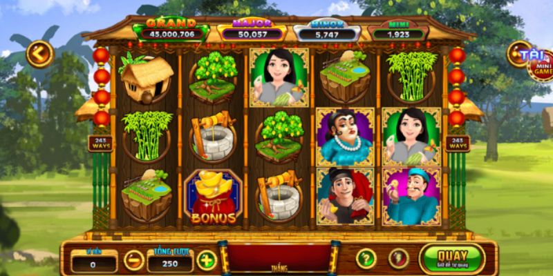 Nổ hũ bọ hung phát tài hướng dẫn