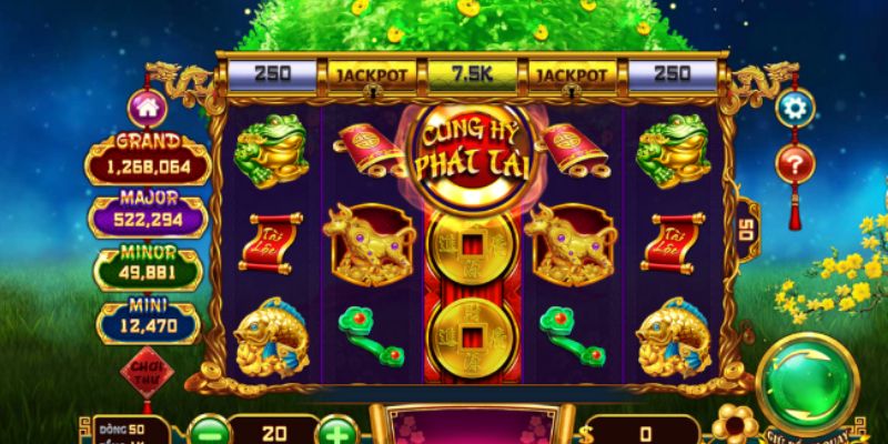 Nổ hũ bọ hung phát tài lợi ích