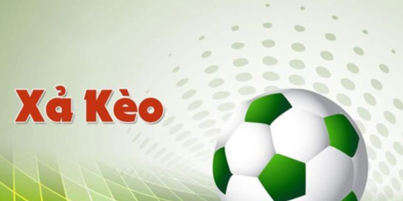 Xả kèo bóng đá hôm nay